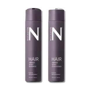 Шампунь и кондиционер Vibrant Scalp (двойная порция) NULASTIN