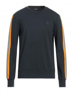 Толстовка Blauer., угольно-серый