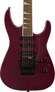 Электрогитара Jackson X Series Soloist, SL3X DX, накладка из лауреля, цвет Oxblood