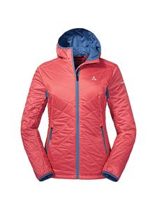 Куртка софтшелл Schöffel, красный