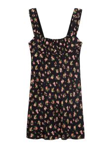 Летнее платье MANGO KATE, розовый/розовый