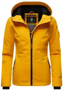 Outdoorjacke куртка из бромбера для отдыха на открытом воздухе Marikoo, Dark Yellow