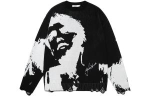 Свитер Unisex Guuka, черный