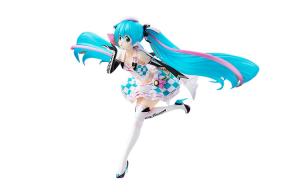 Фигурка hatsune miku chiikawa chara ani good smile racing масштабная 21см KADOKAWA