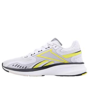 Кроссовки rbk-fusium run 20 sneakers white/yellow Reebok, белый