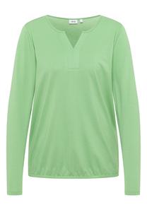 Рубашка CECIL, светло-зеленый