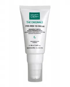 Восстанавливающий крем Pro-Reg 15 50 мл The originals Martiderm