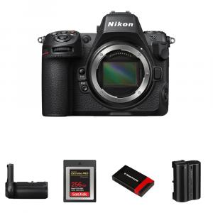 Беззеркальная камера Nikon Z8 Mirrorless Camera with Performance Kit