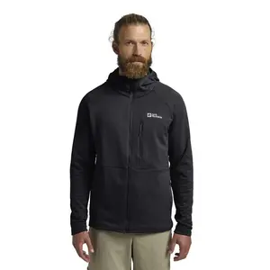 Куртка Jack Wolfskin Kolbenberg, черный