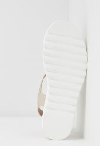 Босоножки на платформе Onlmalu Chunky Only, золотой