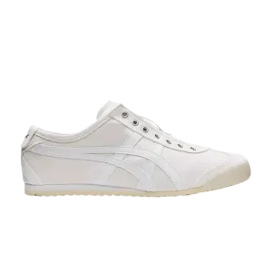 Кроссовки Onitsuka Tiger Mexico 66 Slip-On, белый