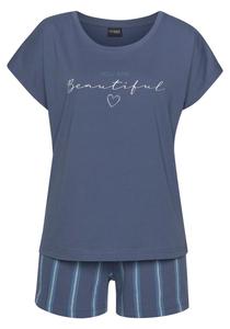 Пижама VIVANCE, синий