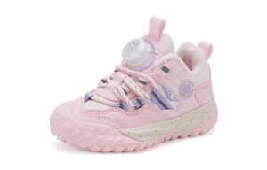 Детские повседневные нескользящие кроссовки Kids' BOBDOG, розовый/фиолетовый