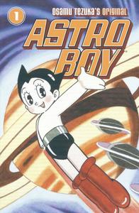 Astro Boy, Vol. 1 (Dark Horse Manga)