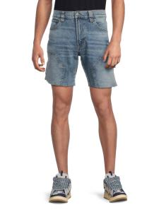 Джинсовые шорты Carpenter Hudson Jeans, цвет Wembley