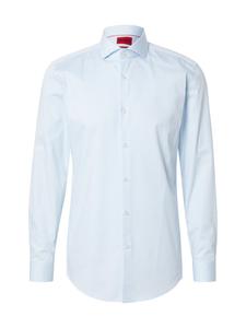 Рубашка Slim Fit на пуговицах HUGO Kason, Light blue