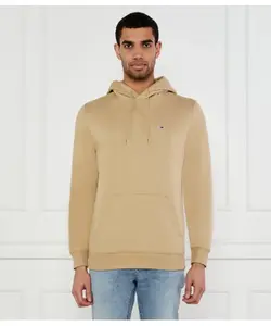 Толстовка Regular fit Tommy Jeans, бежевый