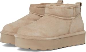 Ботинки Bearpaw Women's Retro Shorty, Mushroom