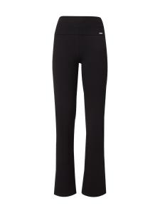 Расклешенные тренировочные брюки Aim'n, черный