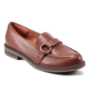 Женские повседневные лоферы Jeane с D-образными пряжками Easy Spirit, Cognac