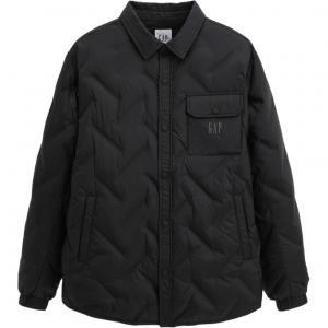 GAP Мужская пуховая куртка, Black