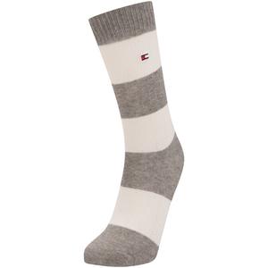 Женские носки Crew, 1 пара Tommy Hilfiger, серый