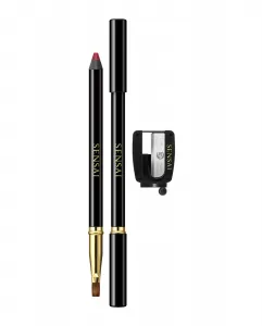 Карандаш для губ Lip Pencil Colours Sensai, 01 Actress Red