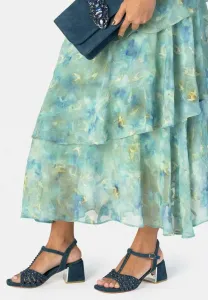 Сандалии Alma En Pena, Navy Blue