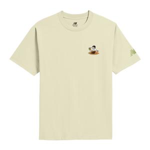 Футболка Surf Shop мужская New Balance, желтый