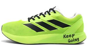 Adidas Женские и мужские кроссовки Duramo RC Low Top Casual для бега зеленые