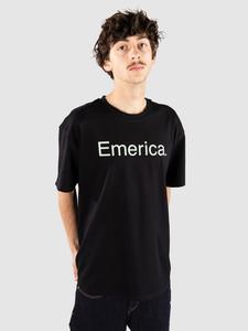 Футболка Emerica Pure T-Shirt, black