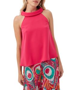 Топ Trina Turk Eze Top, Cannes Coral