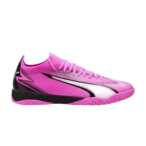Кроссовки Puma Ultra Match IT, розовый