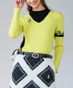 Свитер Archivio, цвет Yellow(049)