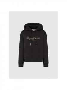 Толстовка Pepe Jeans Sweatshirt, черный