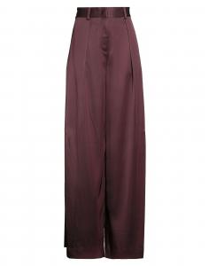 Брюки Jil Sander, сливовый