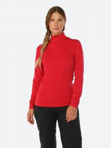 Fischer Термофутболка «Enbasis Pro» красного цвета