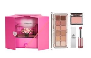 Консервированный цветок Timeless Box Limited Edition набор косметики тональная основа легко растушевывается натуральный 3CE