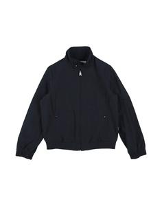 Куртка для мальчиков Woolrich, полуночно-синий