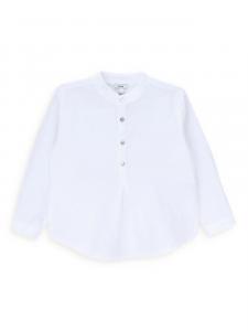 Knot рубашка Marlon, белый