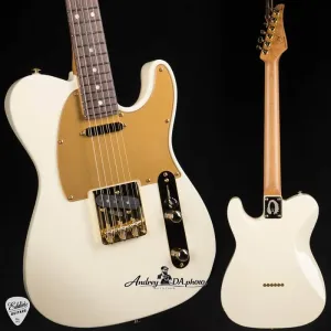 Электрогитара Suhr Mateus Asato Signature Classic T - MA White №82262