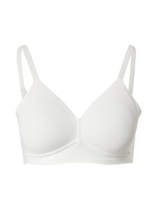 Футболка-бюстгальтер NATURANA, Ecru