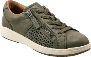 Кроссовки Earth Womens Netta, темно-зеленый