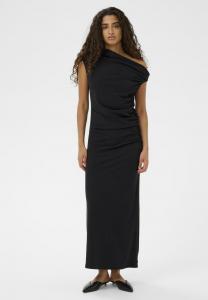 Платье Soaked in Luxury Maxi dress, Black