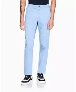 Мужские облегающие брюки чинос A|X Armani Exchange, синий