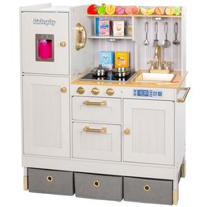 Деревянная детская кухня Kinderplay Light