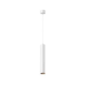 Подвесной светильник Maytoni Decorative Lighting Focus LED, белый - алюминий - 6 х 30 х 6 см