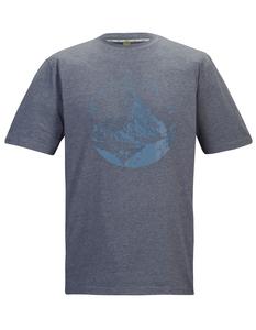 Футболка Performance KILLTEC, синий/темно-синий