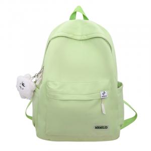 Journey Женский рюкзак для путешествий, Подвеска Медведь розовый + разочарование