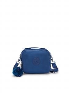 KIPLING Сумка через плечо 'Cahir' в темно-синем цвете